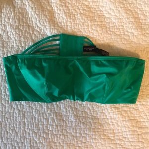 Victoria’s Secret teal bandeau
